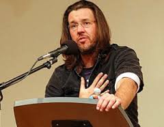 David Foster Wallace